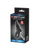 Ерекційне кільце - Pretty Love Vibrant Penis Ring Black Ерекційне кільце - Pretty Love Vibrant Penis Ring Black