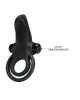 Ерекційне кільце - Pretty Love Vibrant Penis Ring Black Ерекційне кільце - Pretty Love Vibrant Penis Ring Black