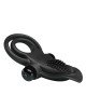 Ерекційне кільце - Pretty Love Vibrant Penis Ring Black Ерекційне кільце - Pretty Love Vibrant Penis Ring Black