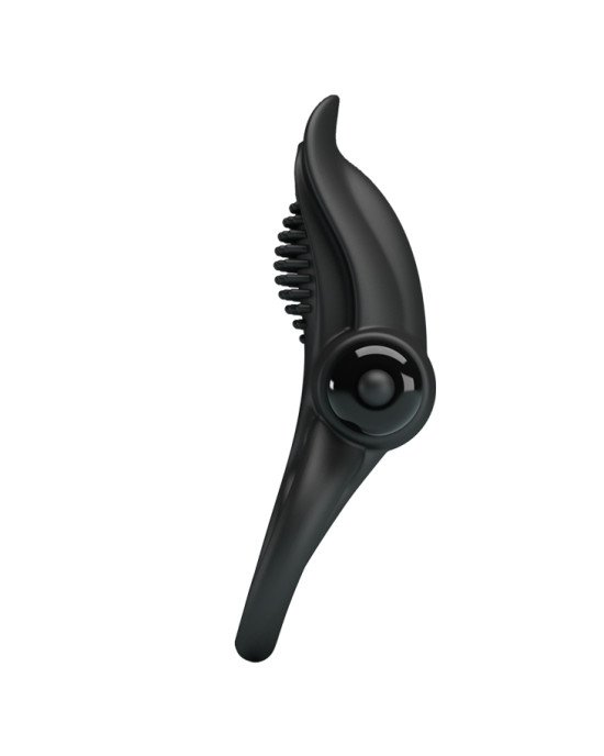 Ерекційне кільце - Pretty Love Vibrant Penis Ring Black Ерекційне кільце - Pretty Love Vibrant Penis Ring Black
