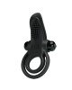 Ерекційне кільце - Pretty Love Vibrant Penis Ring Black Ерекційне кільце - Pretty Love Vibrant Penis Ring Black