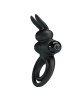 Ерекційне кільце - Pretty Love Vibrant Penis Ring III Black Ерекційне кільце - Pretty Love Vibrant Penis Ring III Black