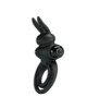 Ерекційне кільце - Pretty Love Vibrant Penis Ring III Black Ерекційне кільце - Pretty Love Vibrant Penis Ring III Black