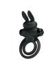 Ерекційне кільце - Pretty Love Vibrant Penis Ring III Black Ерекційне кільце - Pretty Love Vibrant Penis Ring III Black