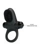 Ерекційне кільце - Pretty Love Vibrant Penis Ring II Black Ерекційне кільце - Pretty Love Vibrant Penis Ring II Black