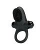 Ерекційне кільце - Pretty Love Vibrant Penis Ring II Black Ерекційне кільце - Pretty Love Vibrant Penis Ring II Black