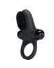 Ерекційне кільце - Pretty Love Vibrant Penis Ring II Black Ерекційне кільце - Pretty Love Vibrant Penis Ring II Black