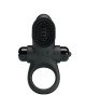 Ерекційне кільце - Pretty Love Vibrant Penis Ring II Black Ерекційне кільце - Pretty Love Vibrant Penis Ring II Black