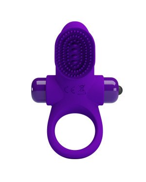 Ерекційне кільце - Pretty Love Vibrant Penis Ring II Purple Ерекційне кільце - Pretty Love Vibrant Penis Ring II Purple