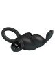 Ерекційне кільце - Pretty Love Vibrant Penis Ring I Black Ерекційне кільце - Pretty Love Vibrant Penis Ring I Black