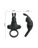 Ерекційне кільце - Pretty Love Vibrant Penis Ring I Black Ерекційне кільце - Pretty Love Vibrant Penis Ring I Black