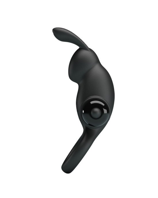Ерекційне кільце - Pretty Love Vibrant Penis Ring I Black Ерекційне кільце - Pretty Love Vibrant Penis Ring I Black