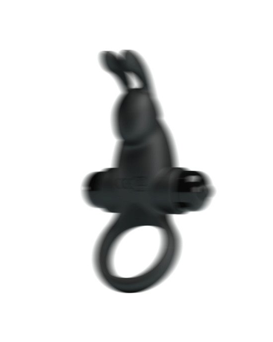 Ерекційне кільце - Pretty Love Vibrant Penis Ring I Black Ерекційне кільце - Pretty Love Vibrant Penis Ring I Black