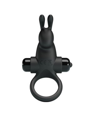 Ерекційне кільце - Pretty Love Vibrant Penis Ring I Black Ерекційне кільце - Pretty Love Vibrant Penis Ring I Black