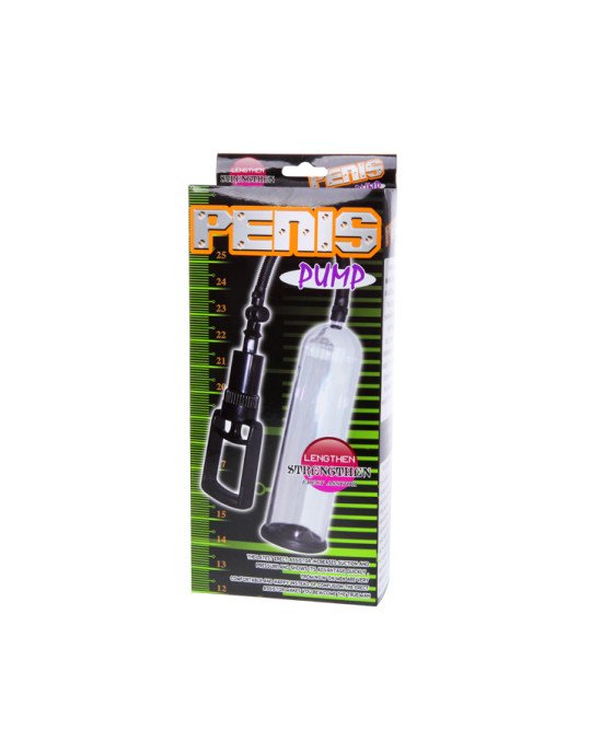Вакуумна помпа - Penis Pump Вакуумна помпа - Penis Pump