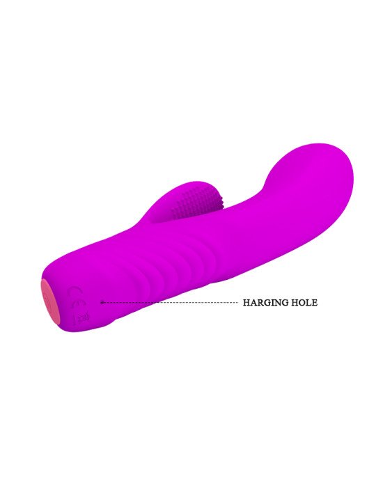 Вібратор - Pretty Love Tim Vibrator Purple Вібратор - Pretty Love Tim Vibrator Purple