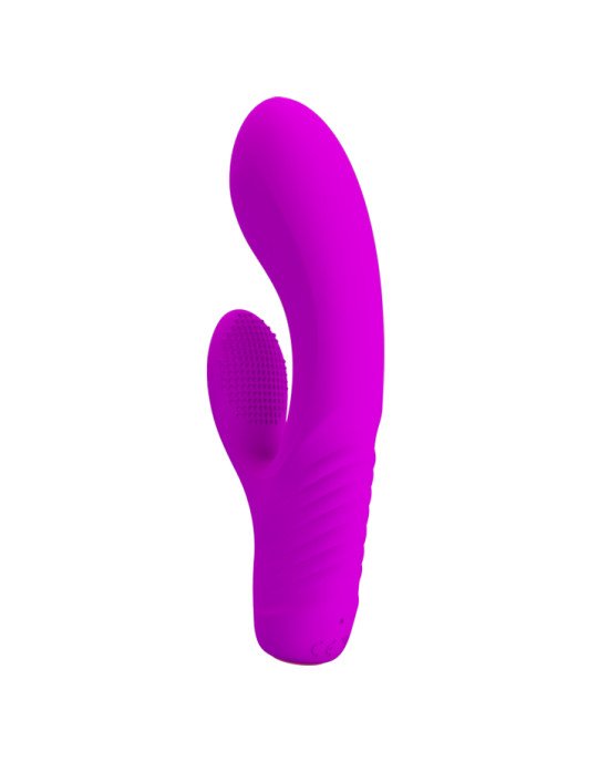 Вібратор - Pretty Love Tim Vibrator Purple Вібратор - Pretty Love Tim Vibrator Purple