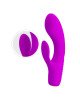 Вібратор - Pretty Love Tim Vibrator Purple Вібратор - Pretty Love Tim Vibrator Purple