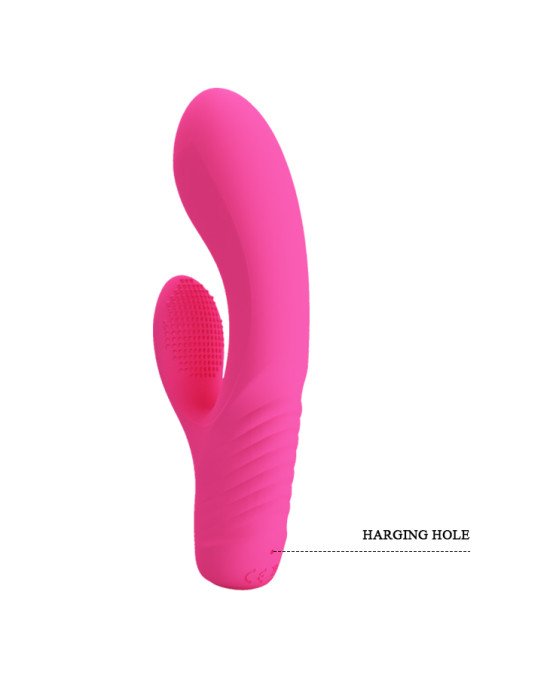 Вібратор - Pretty Love Tim Vibrator Pink