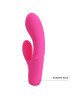 Вібратор - Pretty Love Tim Vibrator Pink