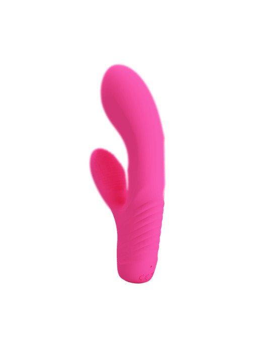 Вібратор - Pretty Love Tim Vibrator Pink