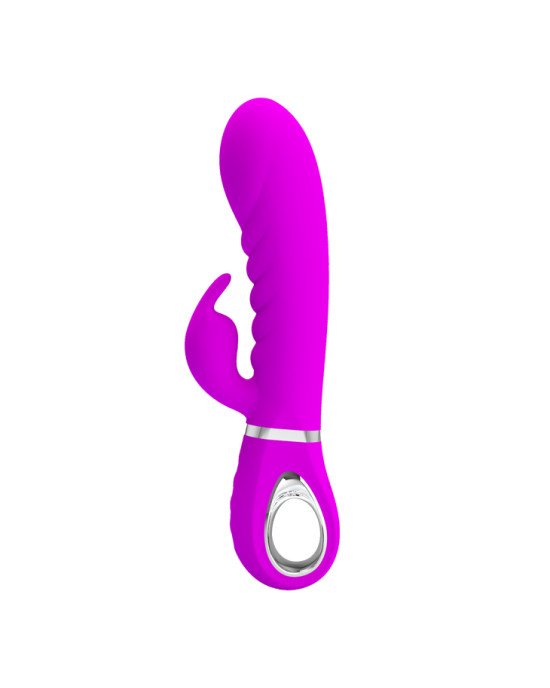 Вібратор - Pretty Love Prescott Vibrator Purple Вібратор - Pretty Love Prescott Vibrator Purple