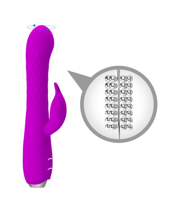 Вібратор - Pretty Love Molly Vibrator Purple Вібратор - Pretty Love Molly Vibrator Purple