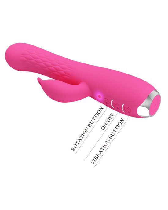 Вібратор - Pretty Love Molly Vibrator Pink Вібратор - Pretty Love Molly Vibrator Pink