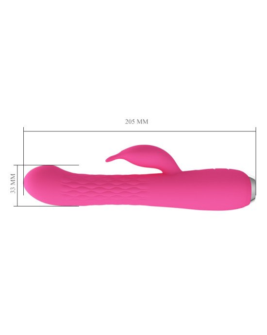 Вібратор - Pretty Love Molly Vibrator Pink Вібратор - Pretty Love Molly Vibrator Pink