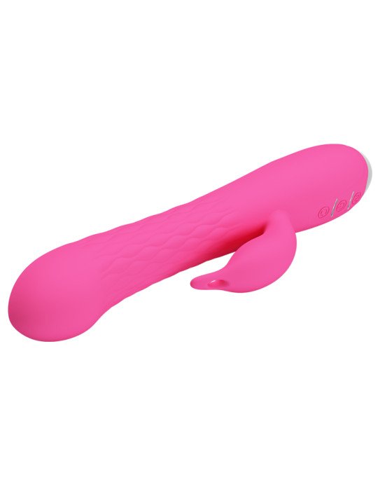 Вібратор - Pretty Love Molly Vibrator Pink Вібратор - Pretty Love Molly Vibrator Pink