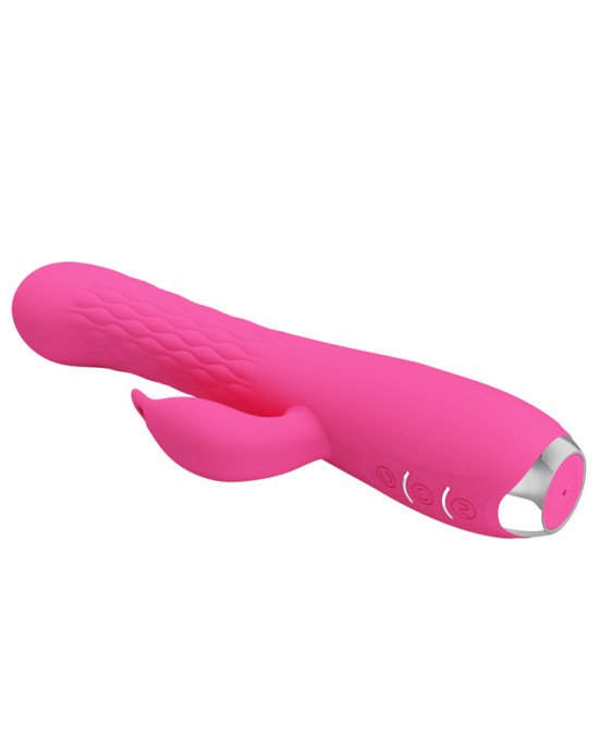 Вібратор - Pretty Love Molly Vibrator Pink Вібратор - Pretty Love Molly Vibrator Pink