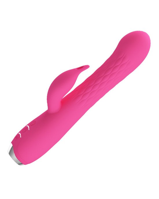 Вібратор - Pretty Love Molly Vibrator Pink Вібратор - Pretty Love Molly Vibrator Pink