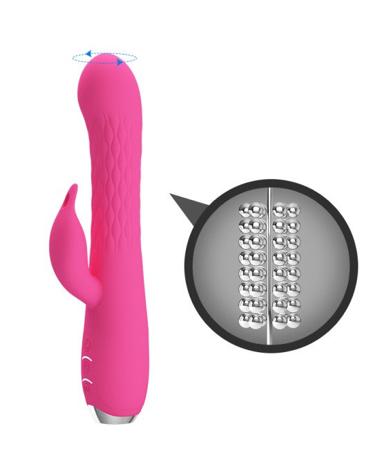 Вібратор - Pretty Love Molly Vibrator Pink Вібратор - Pretty Love Molly Vibrator Pink