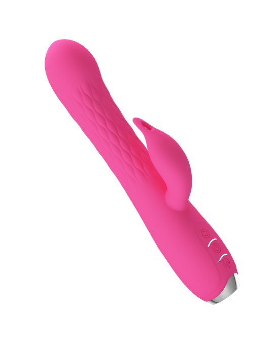 Вібратор - Pretty Love Molly Vibrator Pink Вібратор - Pretty Love Molly Vibrator Pink