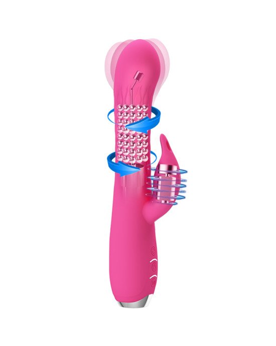 Вібратор - Pretty Love Molly Vibrator Pink Вібратор - Pretty Love Molly Vibrator Pink