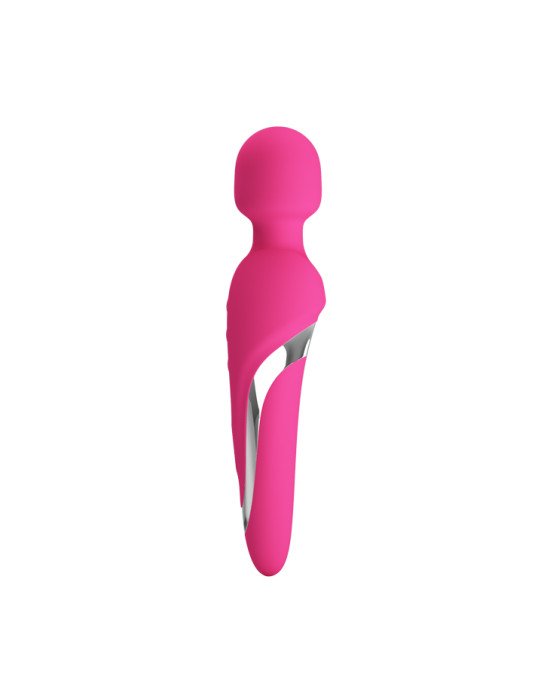 Вібратор - Pretty Love Micheal Heat Massager Pink