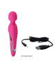 Вібратор - Pretty Love Micheal Heat Massager Pink