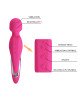 Вібратор - Pretty Love Micheal Heat Massager Pink