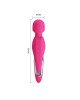 Вібратор - Pretty Love Micheal Heat Massager Pink