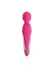Вібратор - Pretty Love Micheal Heat Massager Pink