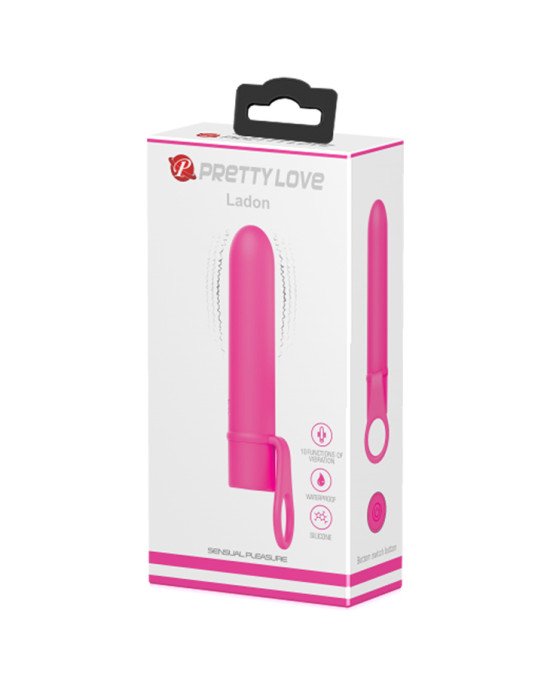 Вібратор - Pretty Love Ladon Vibrator Pink Вібратор - Pretty Love Ladon Vibrator Pink