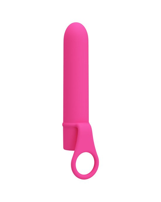 Вібратор - Pretty Love Ladon Vibrator Pink Вібратор - Pretty Love Ladon Vibrator Pink