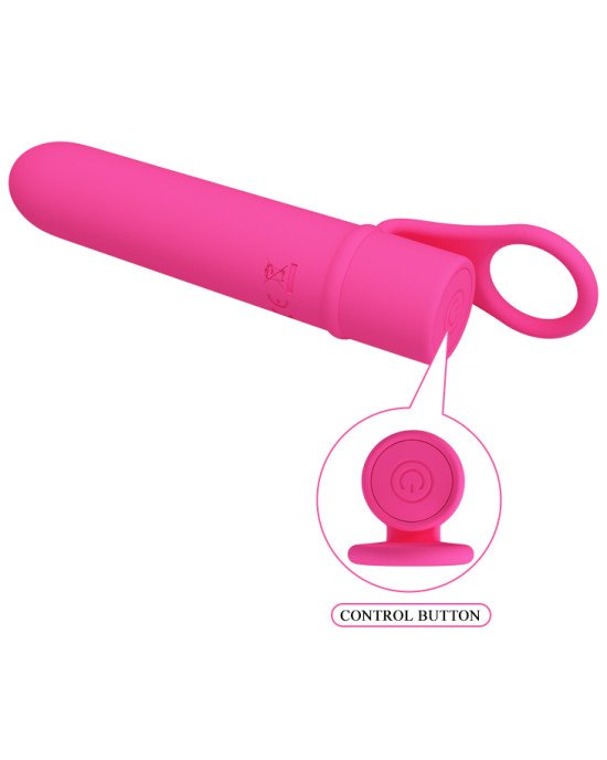 Вібратор - Pretty Love Ladon Vibrator Pink Вібратор - Pretty Love Ladon Vibrator Pink