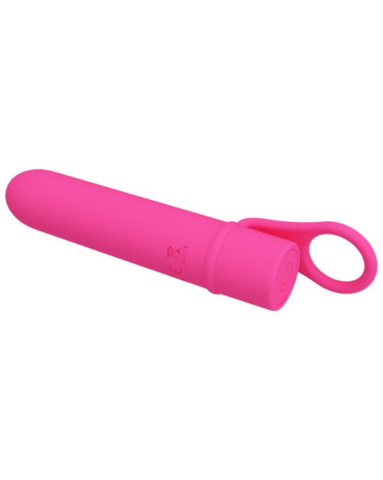 Вібратор - Pretty Love Ladon Vibrator Pink Вібратор - Pretty Love Ladon Vibrator Pink