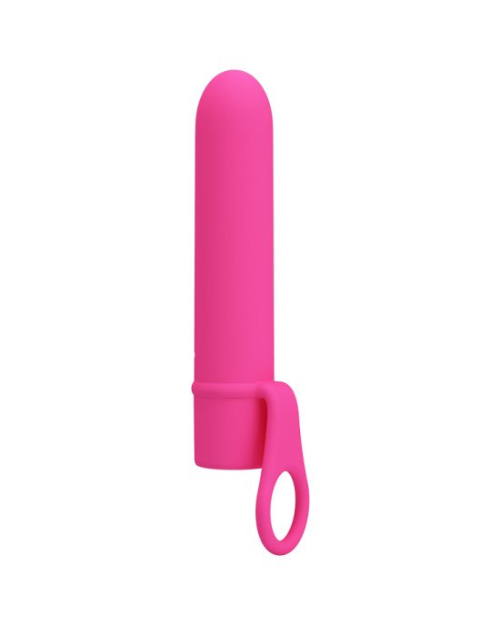 Вібратор - Pretty Love Ladon Vibrator Pink Вібратор - Pretty Love Ladon Vibrator Pink