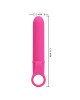 Вібратор - Pretty Love Ladon Vibrator Pink Вібратор - Pretty Love Ladon Vibrator Pink
