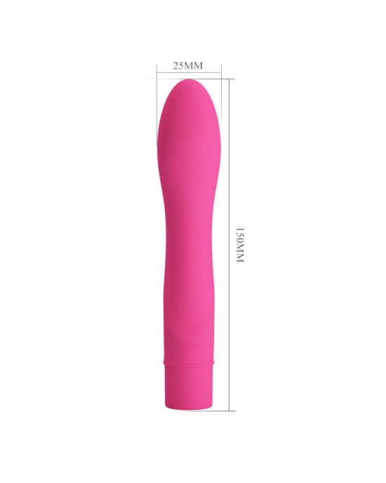 Вібратор - Pretty Love Ira Vibrator Pink Вібратор - Pretty Love Ira Vibrator Pink