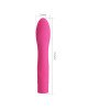 Вібратор - Pretty Love Ira Vibrator Pink Вібратор - Pretty Love Ira Vibrator Pink