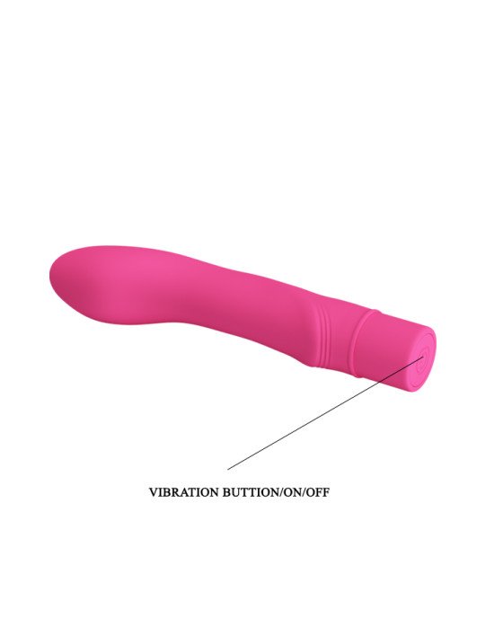 Вібратор - Pretty Love Ira Vibrator Pink Вібратор - Pretty Love Ira Vibrator Pink