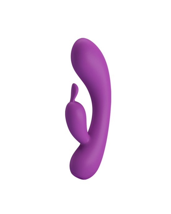 Вібратор - Pretty Love Grace Vibrator Purple